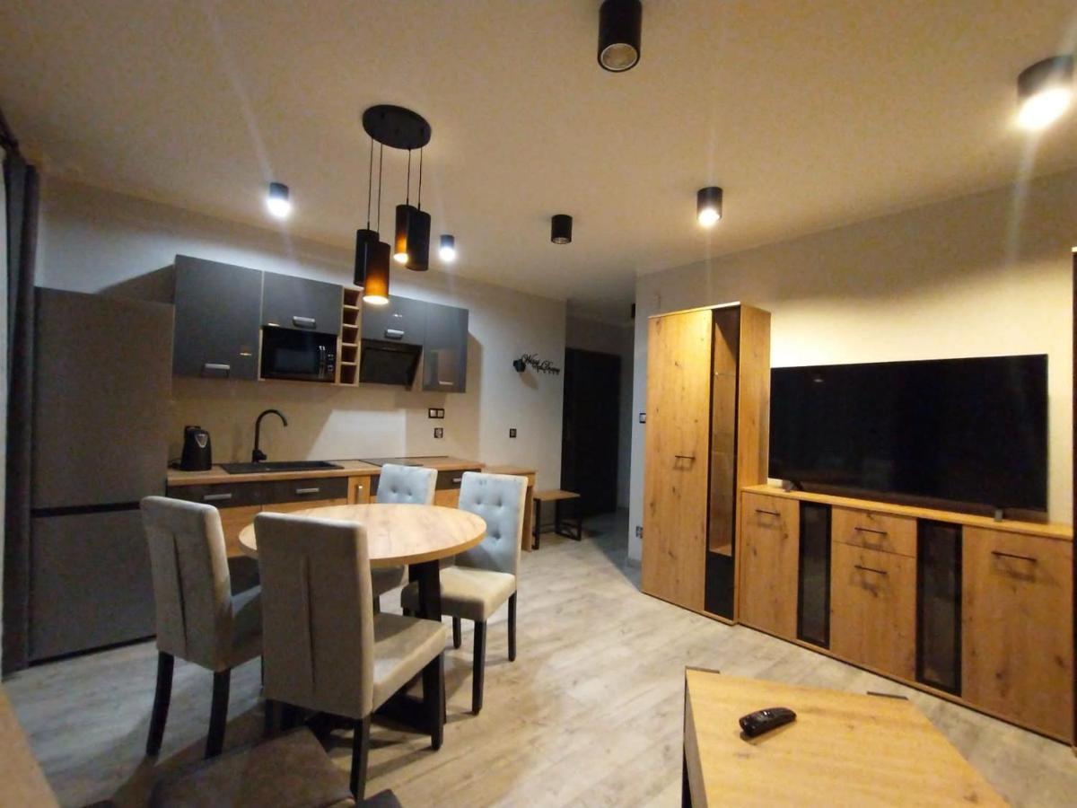 Apartamenty Tecza Baltyku Władysławowo Exterior foto