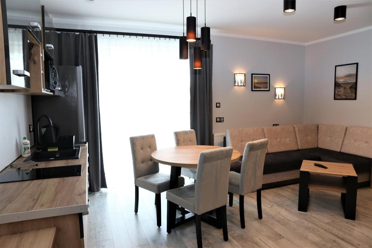Apartamenty Tecza Baltyku Władysławowo Exterior foto