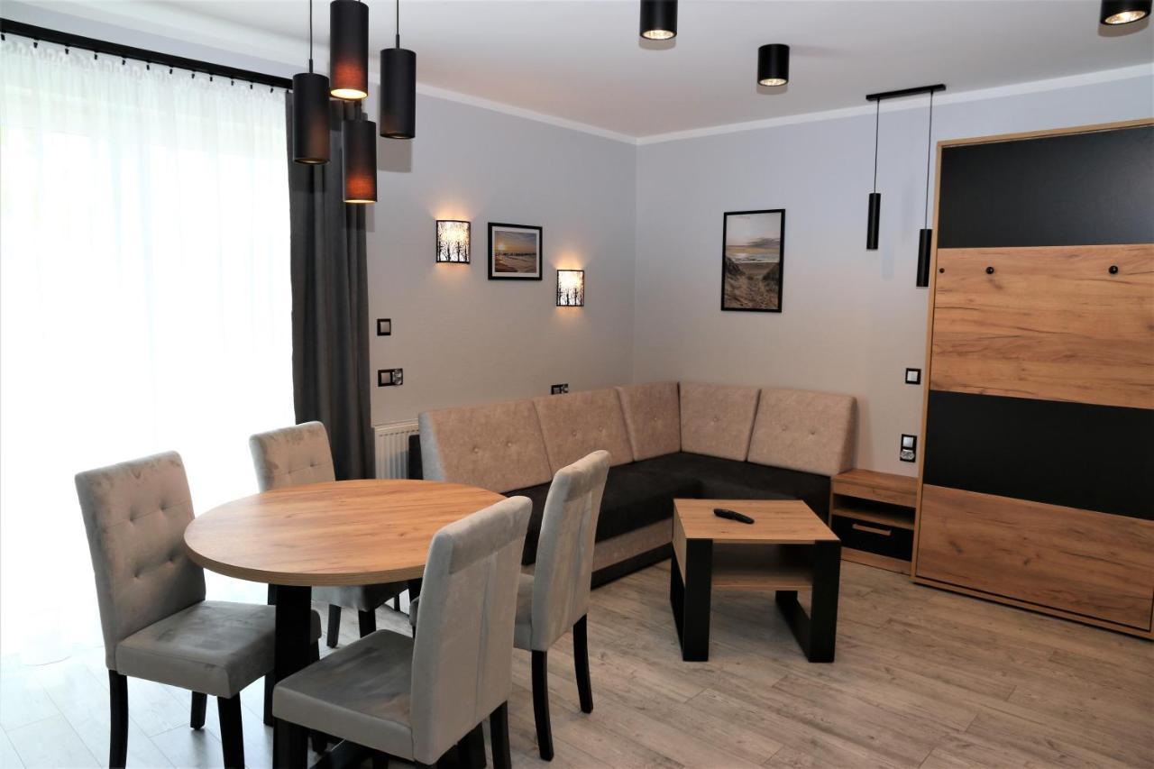 Apartamenty Tecza Baltyku Władysławowo Exterior foto