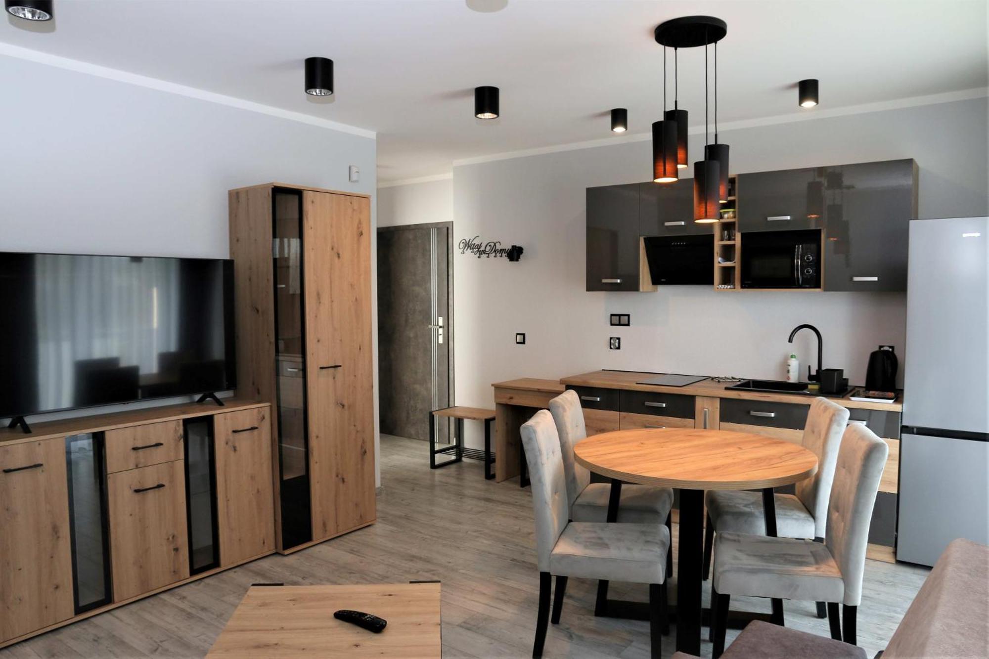 Apartamenty Tecza Baltyku Władysławowo Exterior foto