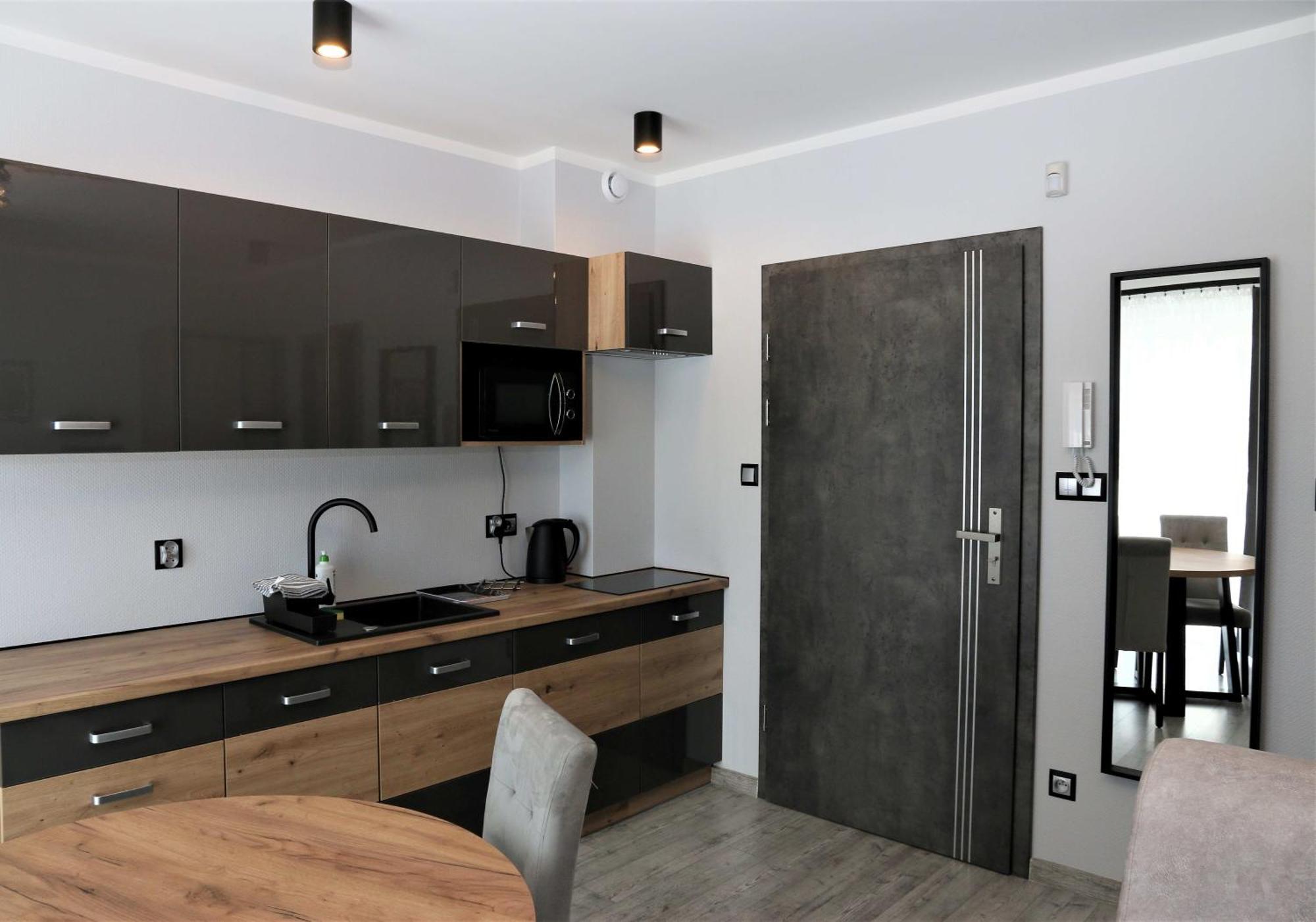 Apartamenty Tecza Baltyku Władysławowo Exterior foto