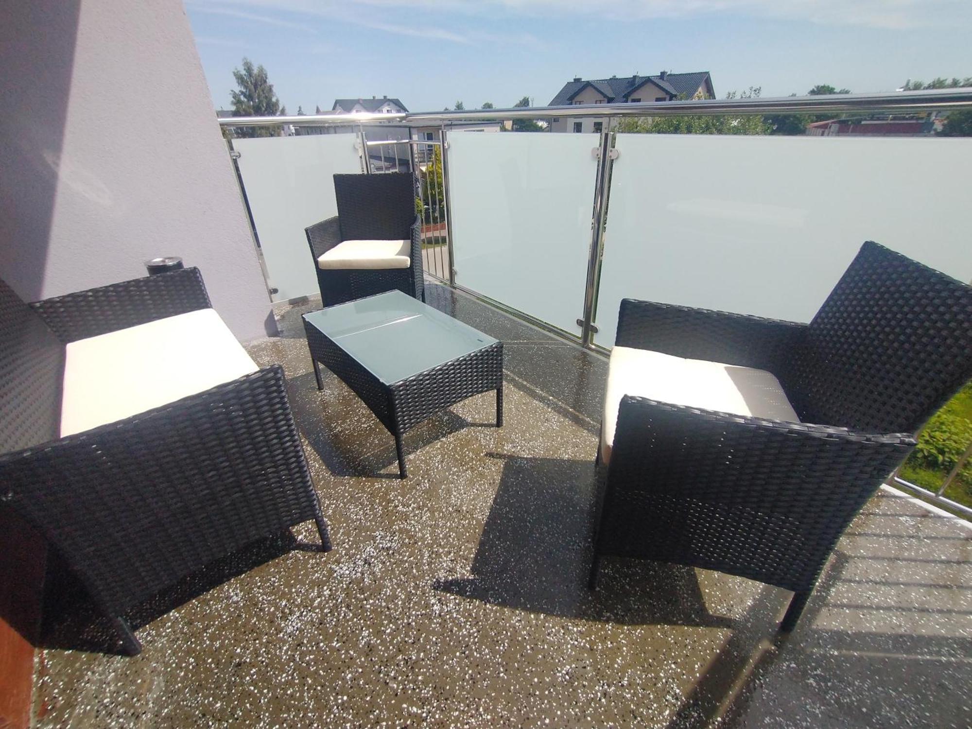 Apartamenty Tecza Baltyku Władysławowo Exterior foto