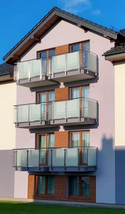 Apartamenty Tecza Baltyku Władysławowo Quarto foto